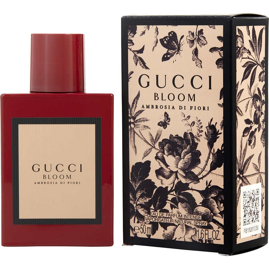 Gucci Bloom Ambrosia di Fiori 3.3 oz Eau de Parfum Intense Spray