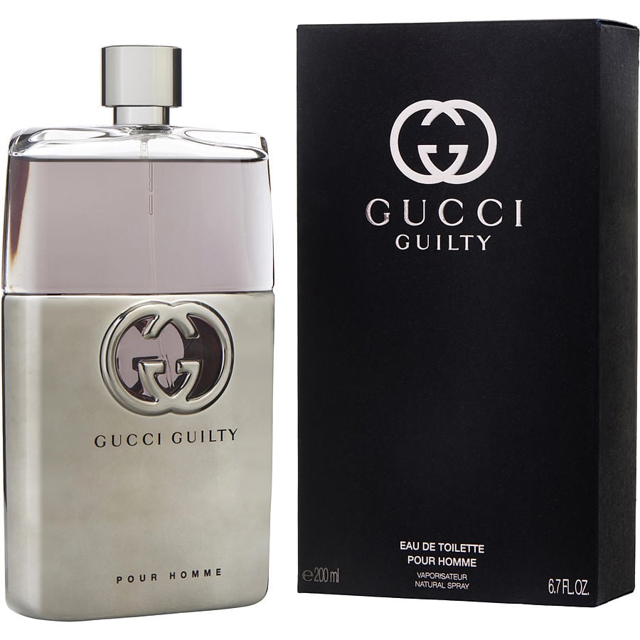 Gucci Guilty Pour Homme Cologne | FragranceNet.com®