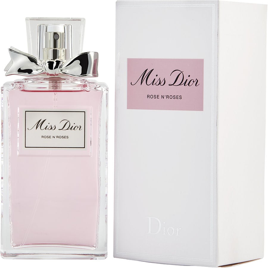 Nước hoa Christian Dior Miss Dior Rose NRoses For Women Auth