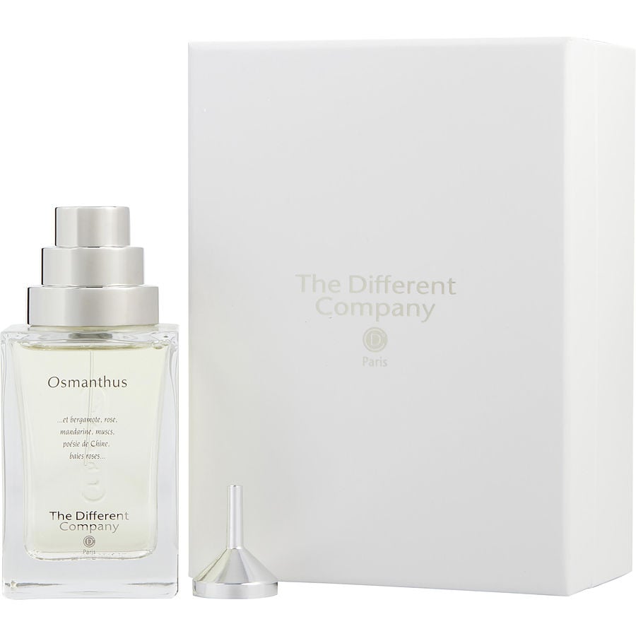The Different Company Osmanthus Eau De Toilette for Unisex by The