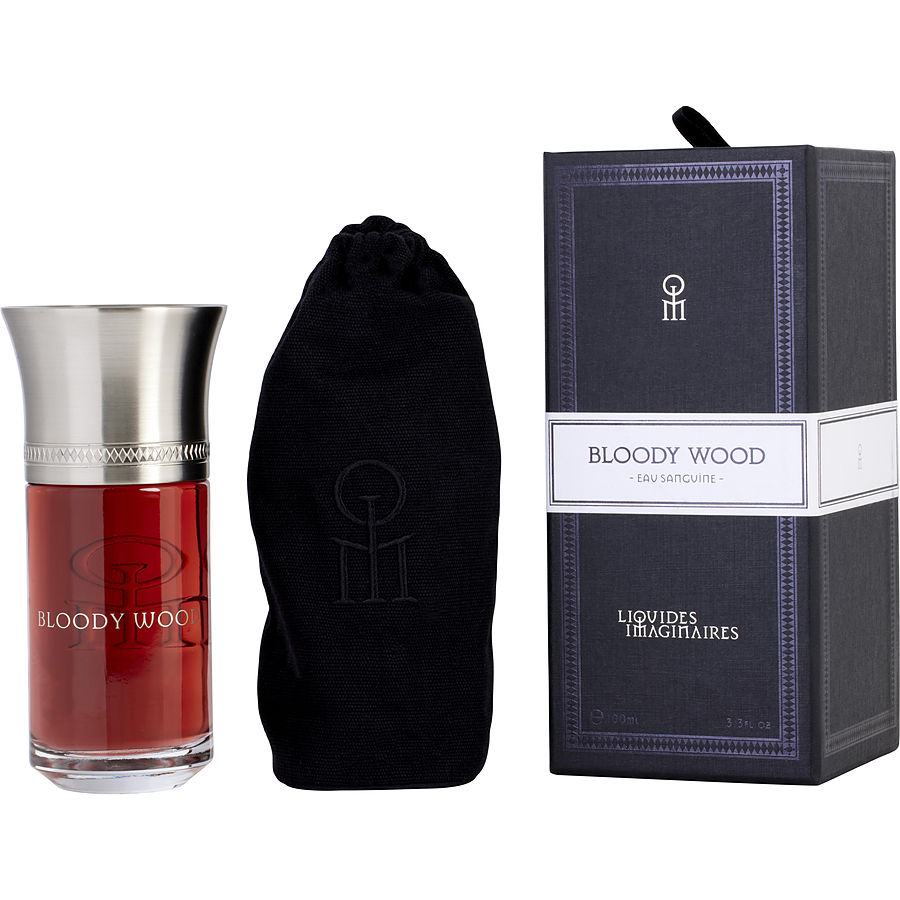 Liquides Imaginaires Bloody Wood Eau De Parfum Spray 3.3 oz *Tester