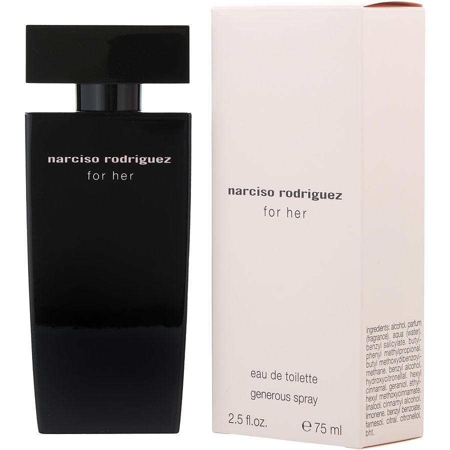 pure musc narciso rodriguez tester