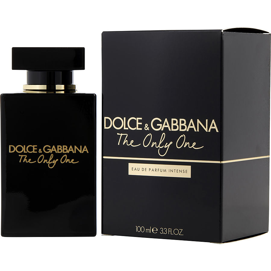 dolce and gabbana perfume the only one