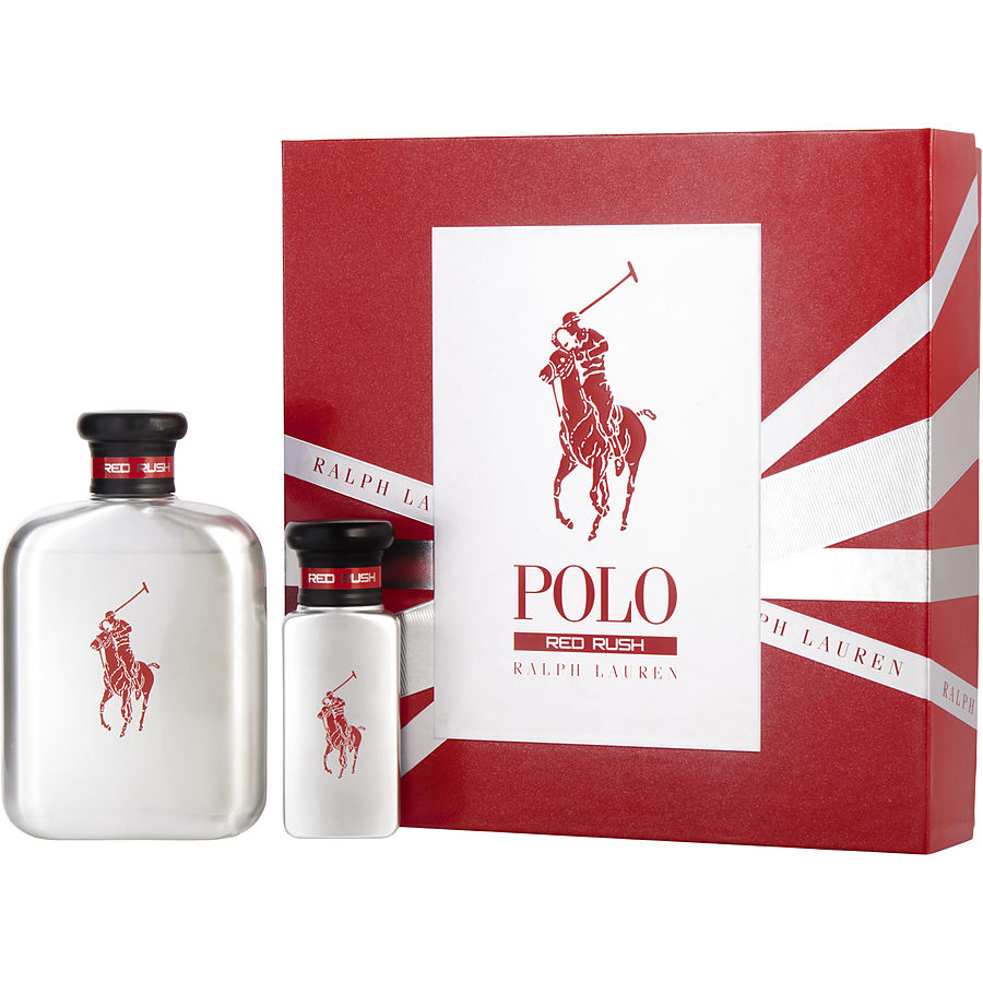 Polo Red Rush Cologne Gift Set ®