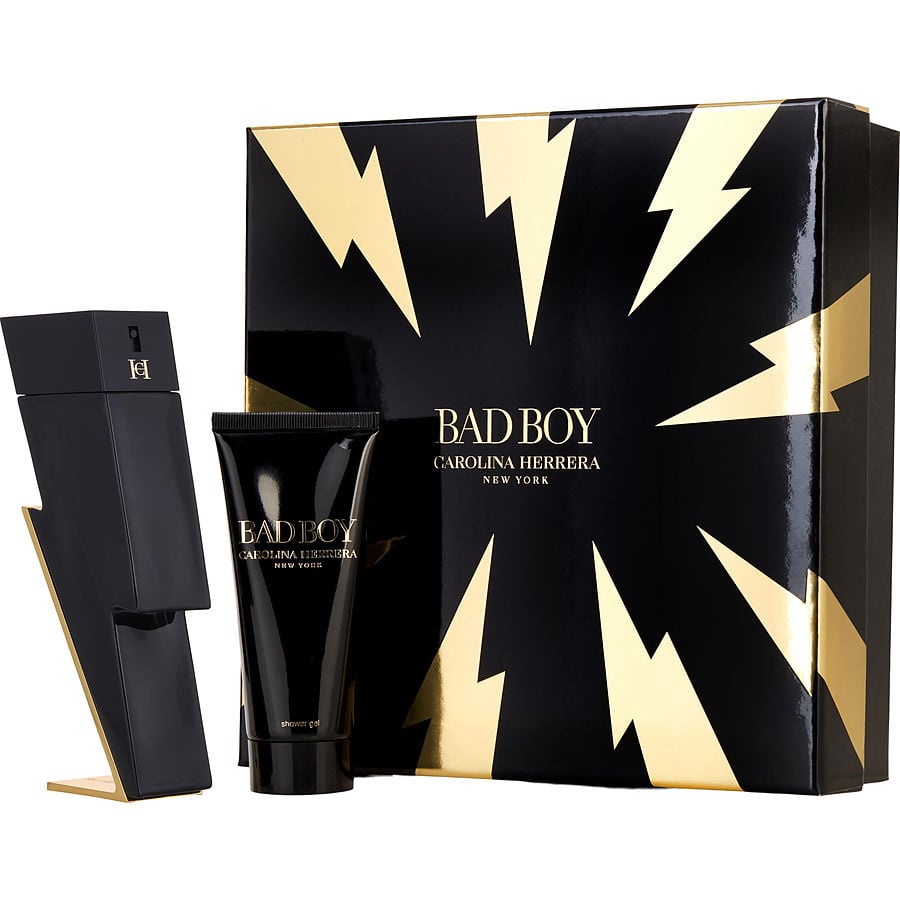 Carolina Herrera Men's 3-Pc. Bad Boy Extreme Eau de Parfum Gift Set