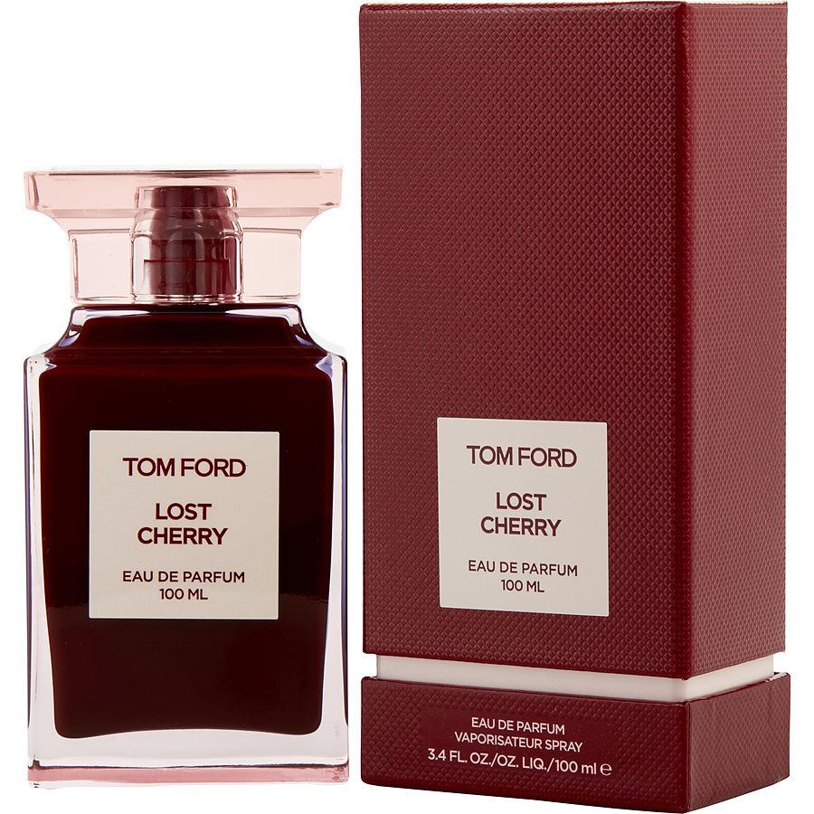 Lost Cherry (Tom Ford) - Review