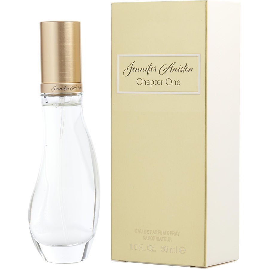 jennifer aniston chapter one fragrance