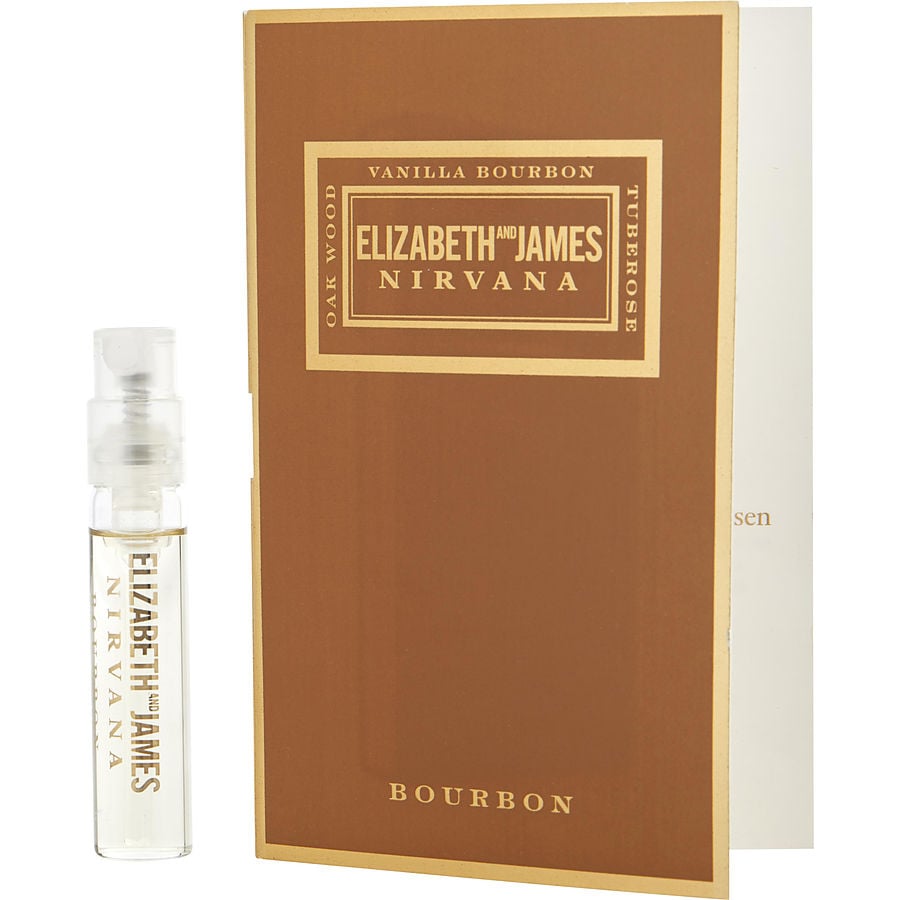 Elizabeth and cheap james perfume bourbon