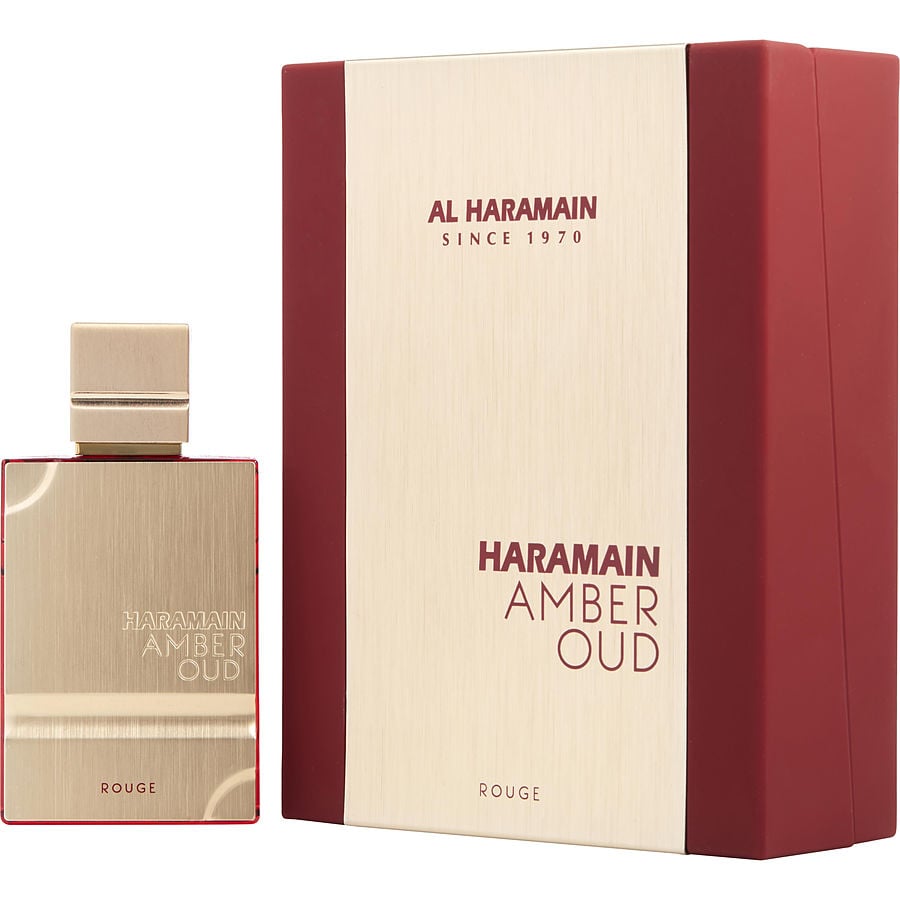 Al Haramain Amber Oud Eau de Parfum Spray (White Edition) 60ml/2oz