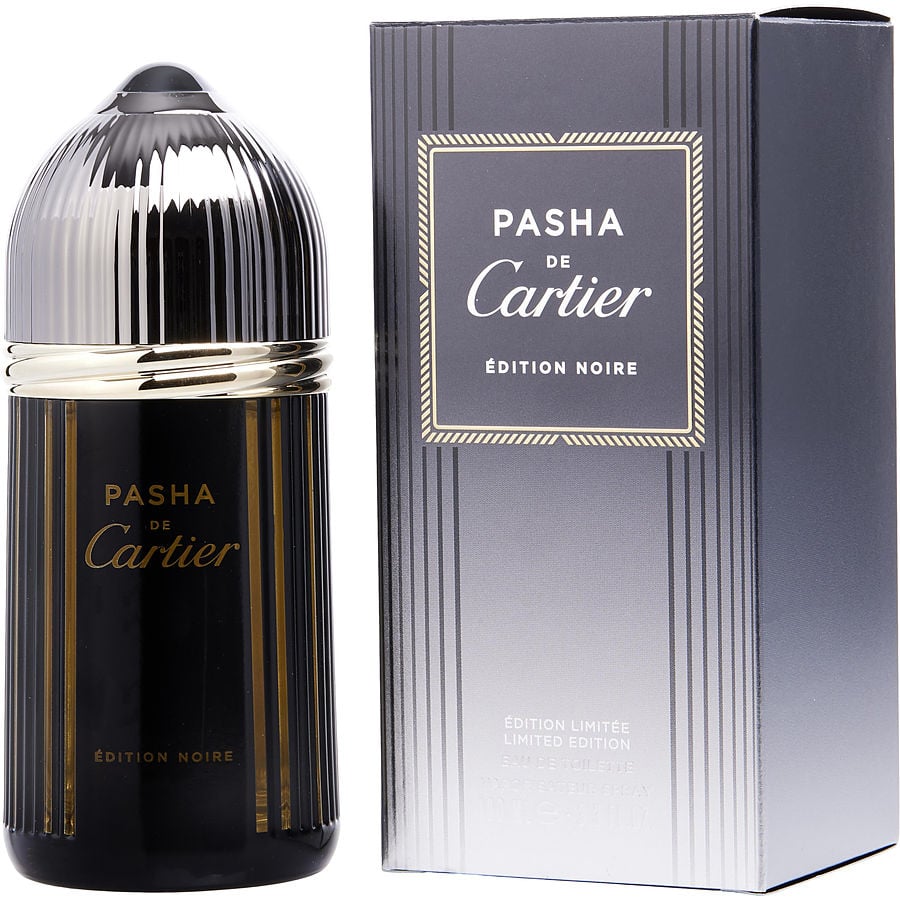 Cartier Pasha Noir Absolu - PS&D