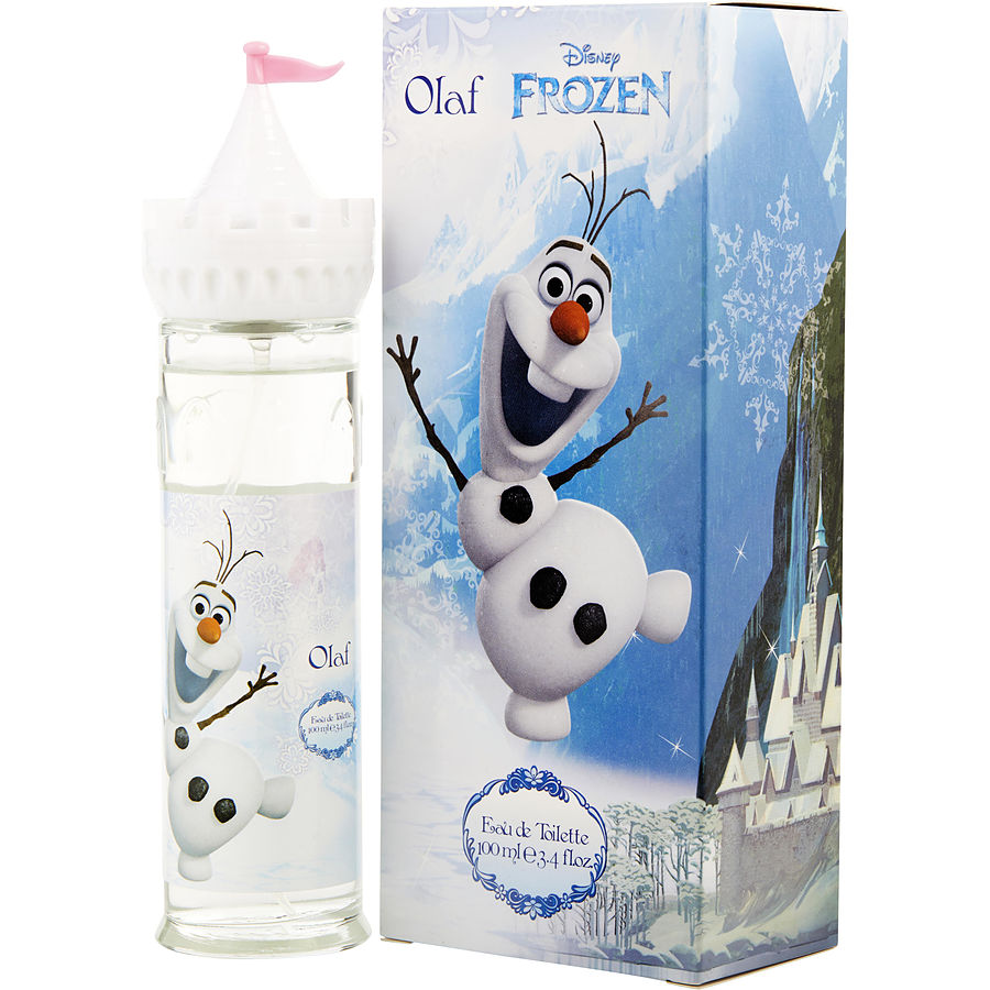 subtiel Nevelig Uitschakelen Frozen Disney Olaf Perfume for Women by Disney at FragranceNet.com®