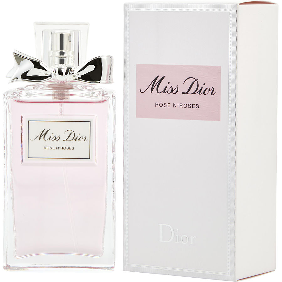 Nước hoa Miss Dior Rose NRoses mini 5ml  美好 MeiHao