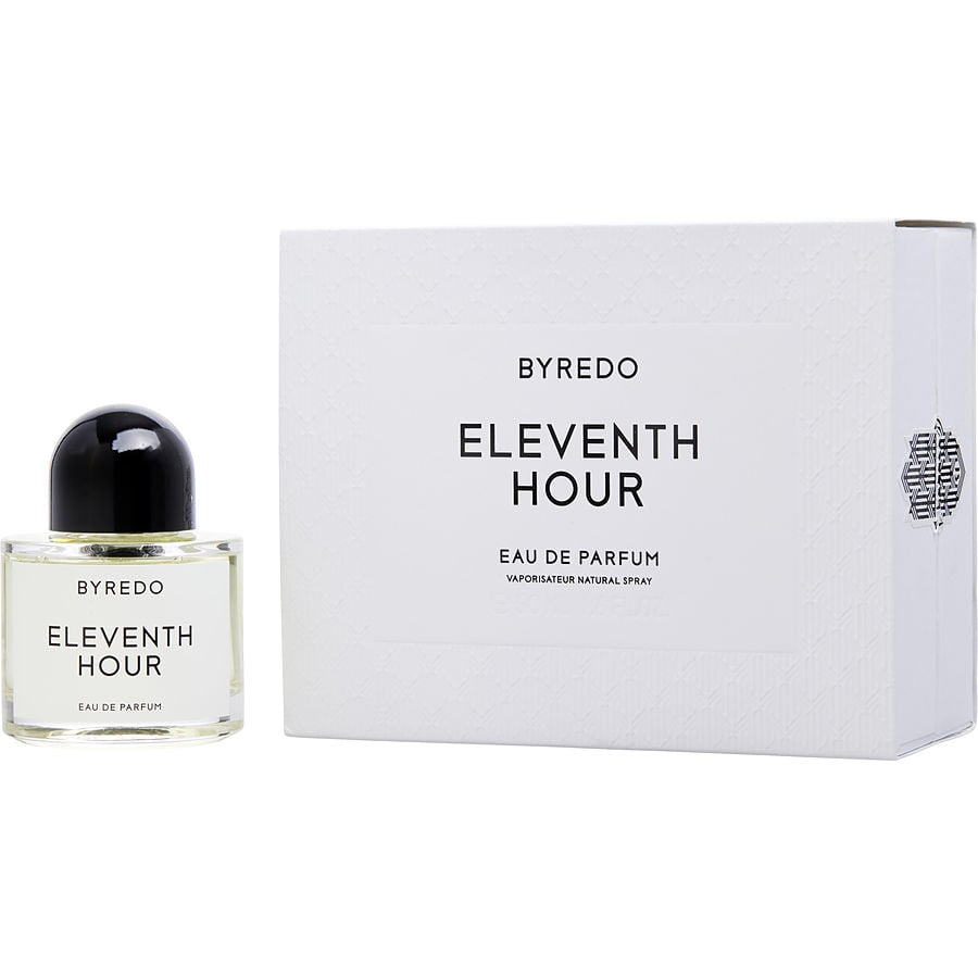 Eleventh Hour Byredo Eau De Parfum Spray 3.3 oz