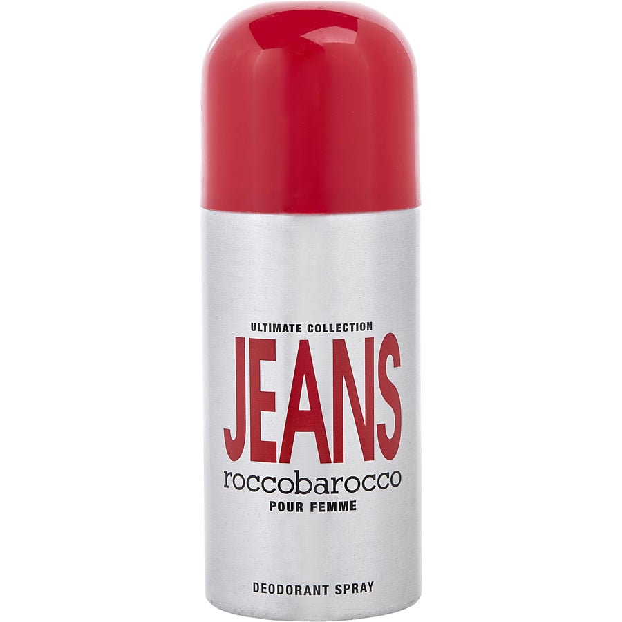 Rocco Barocco Jeans Deodorant Spray | FragranceNet.com®