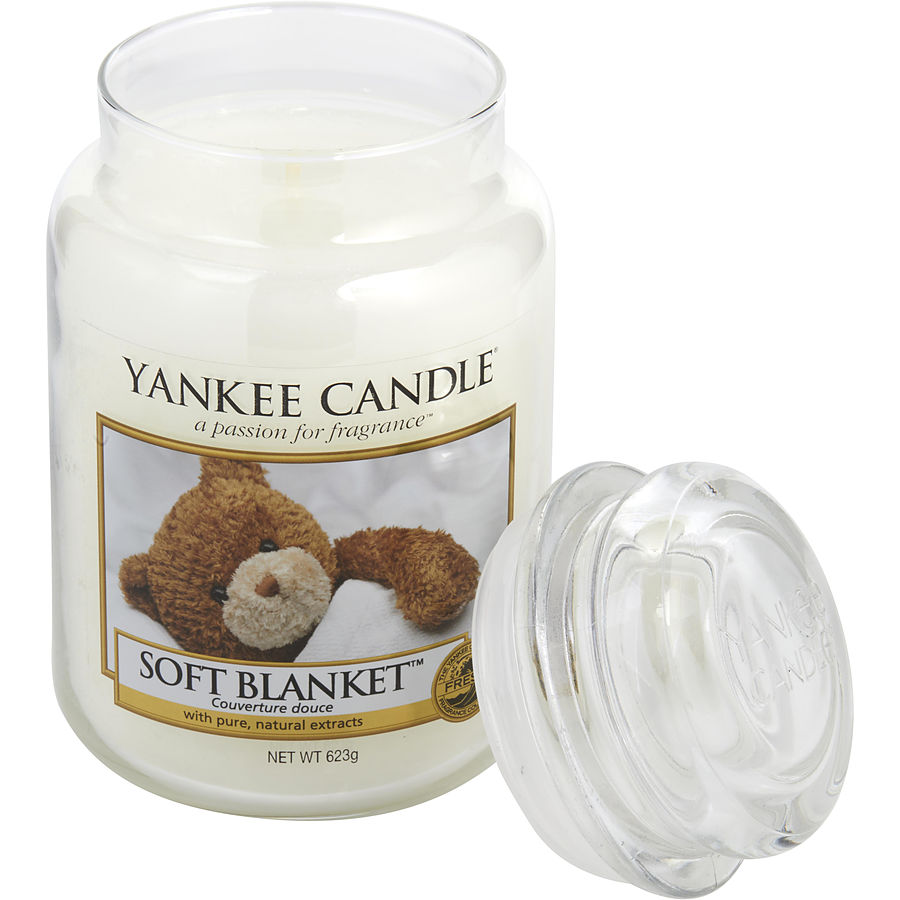 Yankee Candle Soft Blanket Scented