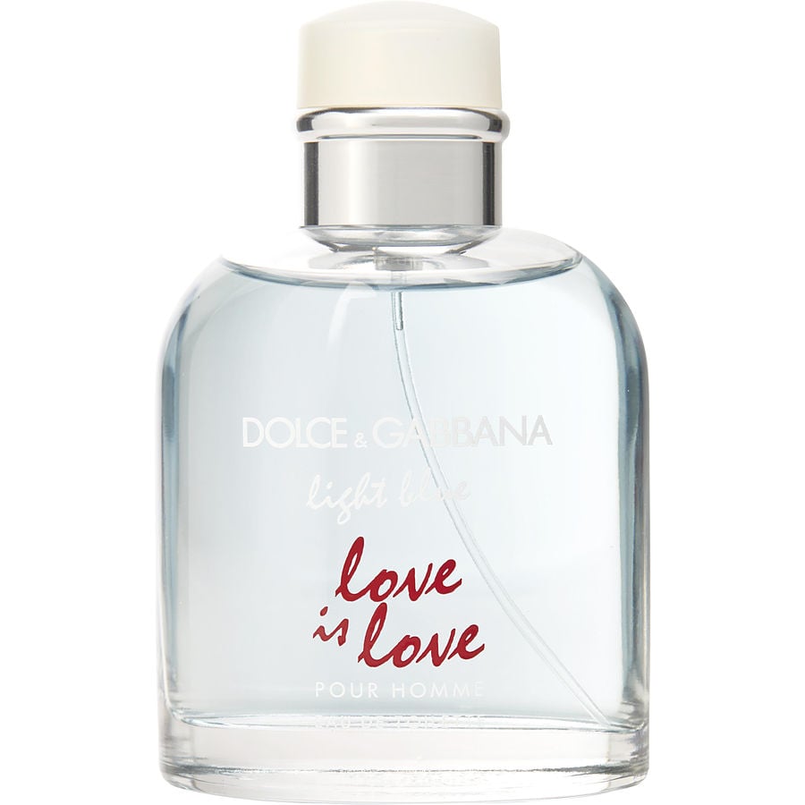 Dolce & Gabbana Light Blue Love Is Love Pour Homme / Dolce and