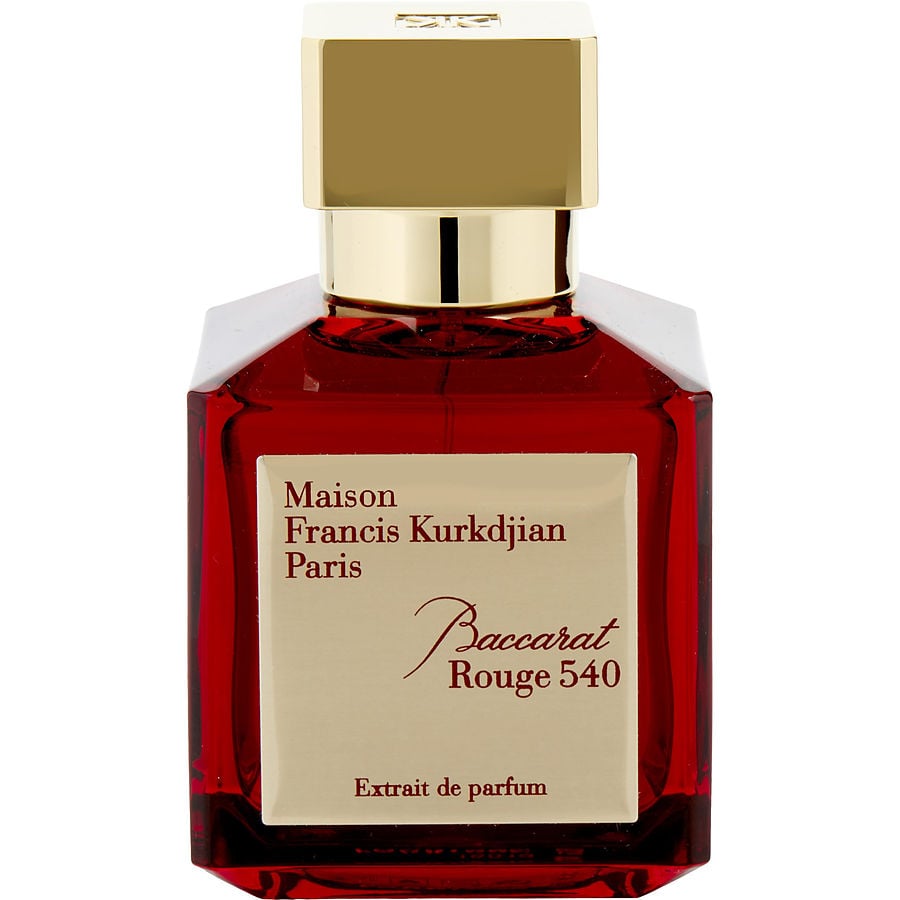 Maison Francis Kurkdjian Baccarat Rouge 540 Eau De Parfum 6.8 oz.  (AUTHENTIC) 3700559605417