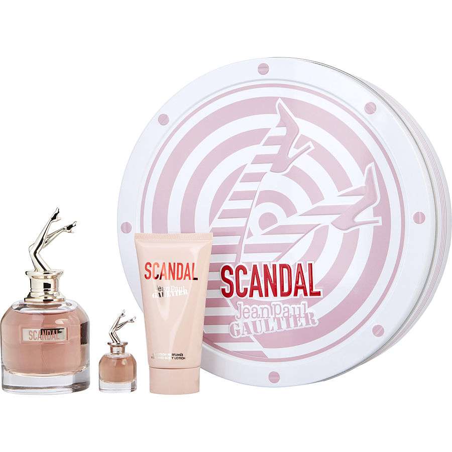 scandal by night body lotion