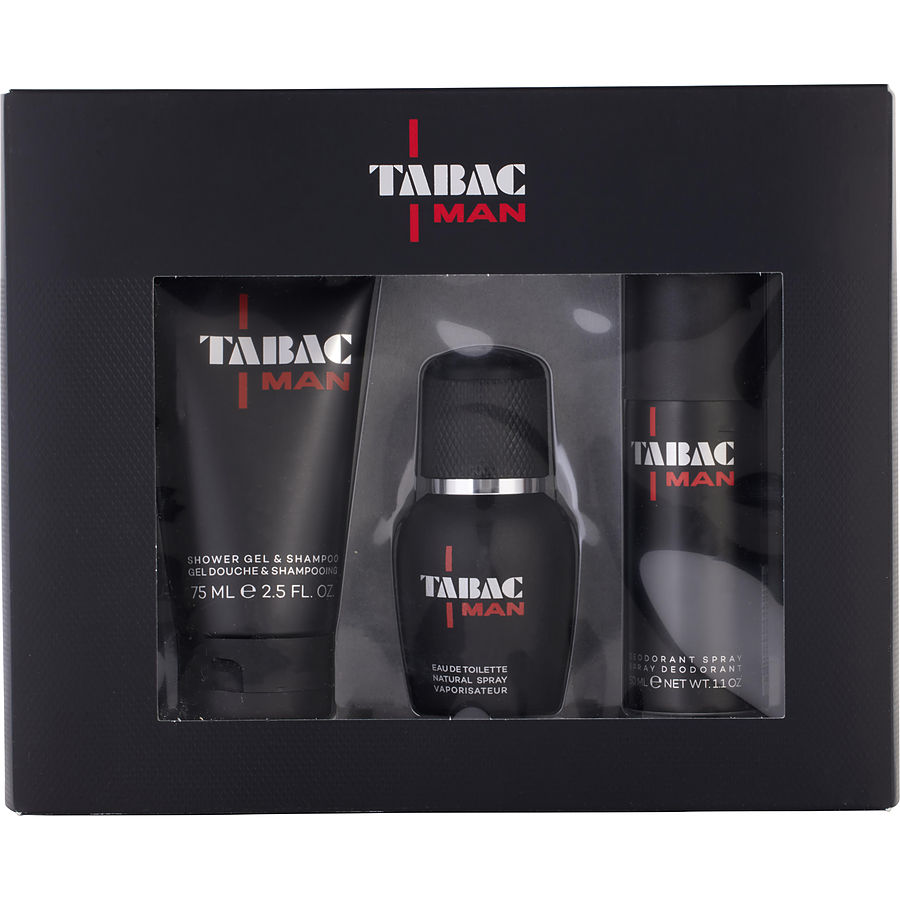 Tabac Men's Tabac Man Deodorant Body Spray 3.4 oz Bath & Body 4011700449118  - Fragrances & Beauty, Tabac Man - Jomashop