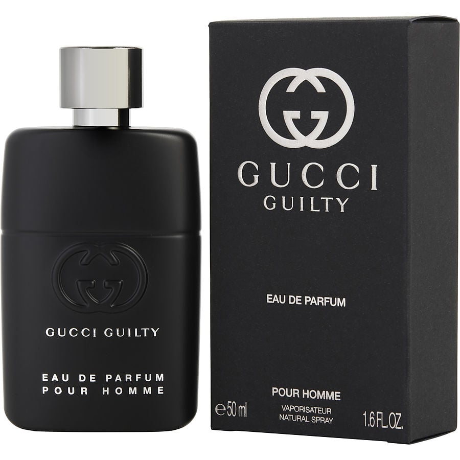 Gucci Guilty by Gucci for Men Eau de Toilette Spray, 3 Fl Oz (Pack of 1)