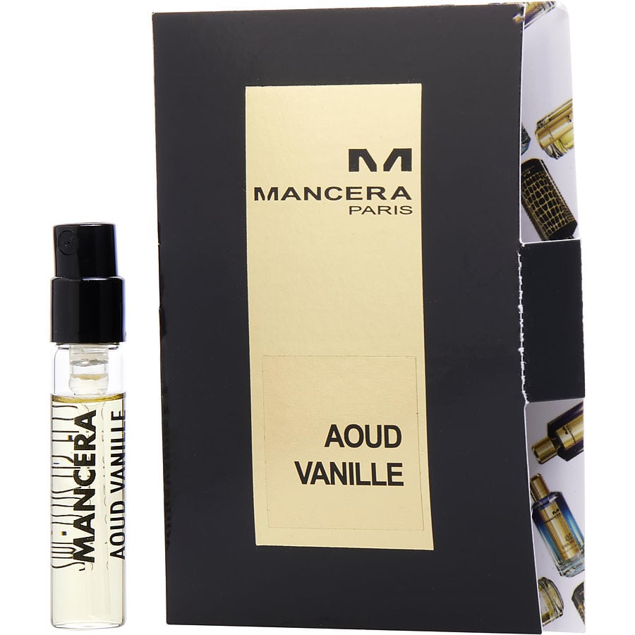 Mancera Aoud Vanille ユニセックス香水 120ml Mancera Aoud Vanille Eau de Parfum for Everyone – Beauty House