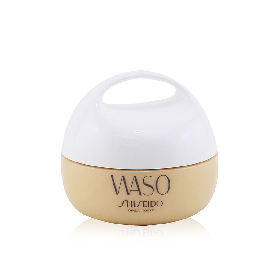 Shiseido waso color. Shiseido Waso Giga-Hydrating Rich Cream.