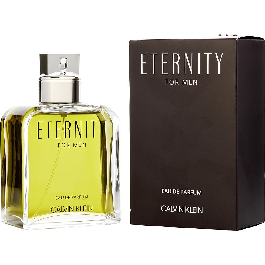 Buy Calvin Klein Eternity For Men Eau De Parfum 100ml Spray & 30ml