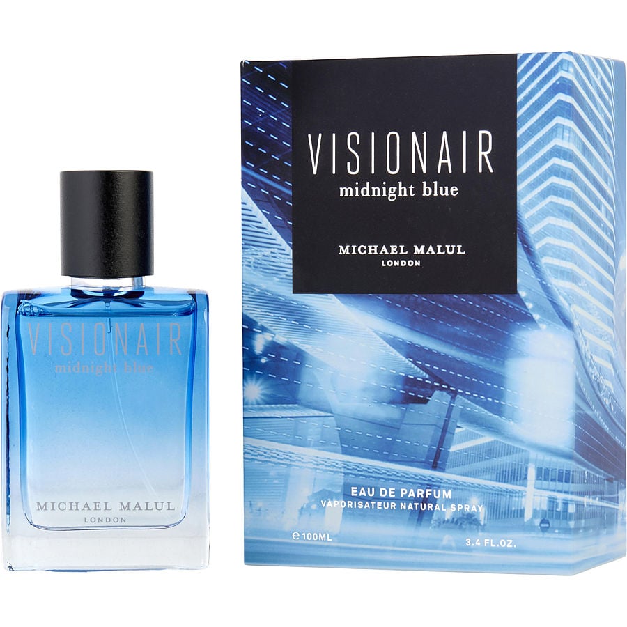 Michael Malul Visionair Midnight Blue Cologne