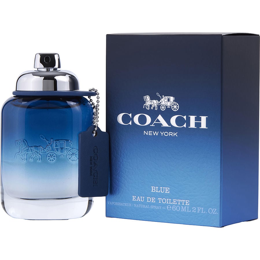 Coach Blue Cologne  ®