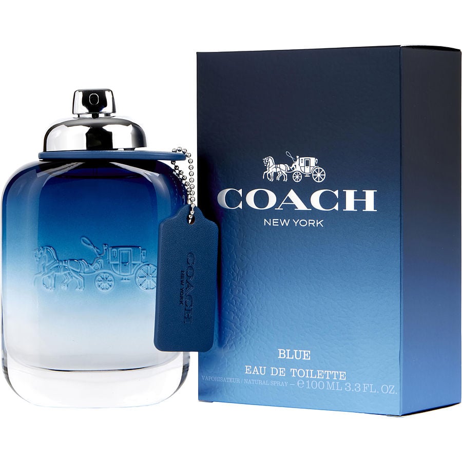 Coach Blue Cologne ®