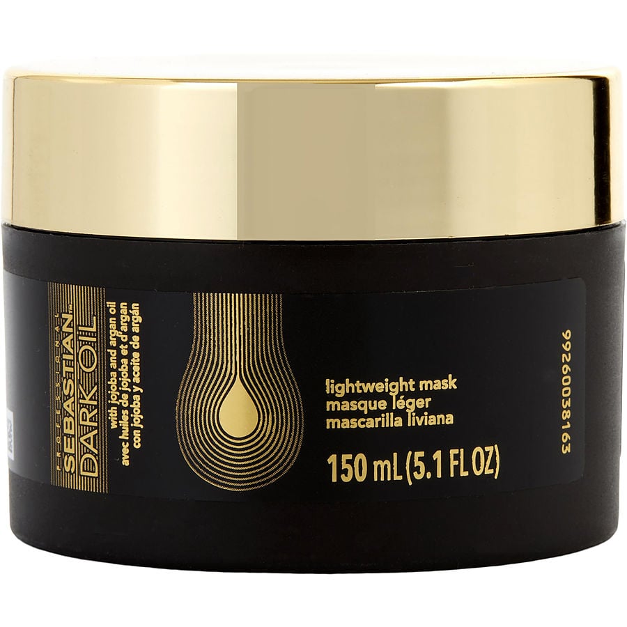 Sebastian Professional Dark Oil Lightweight Conditioner, Infused With  Jojoba Oil & Argan Oil, 8.4 fl oz