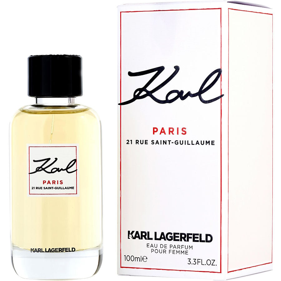 Karl Lagerfeld 21 Rue Saint-Guillaume | FragranceNet.com®