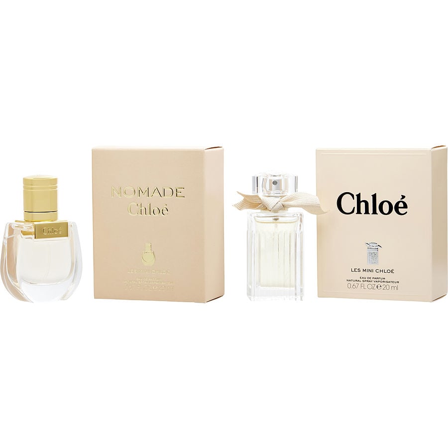 SUPER STRONG SCENTS! CHLOE NOMADE EDP VS CHLOE NOMADE ABSOLU / FRAG FIGHT /  VALLIVON PERFUME REVIEW 