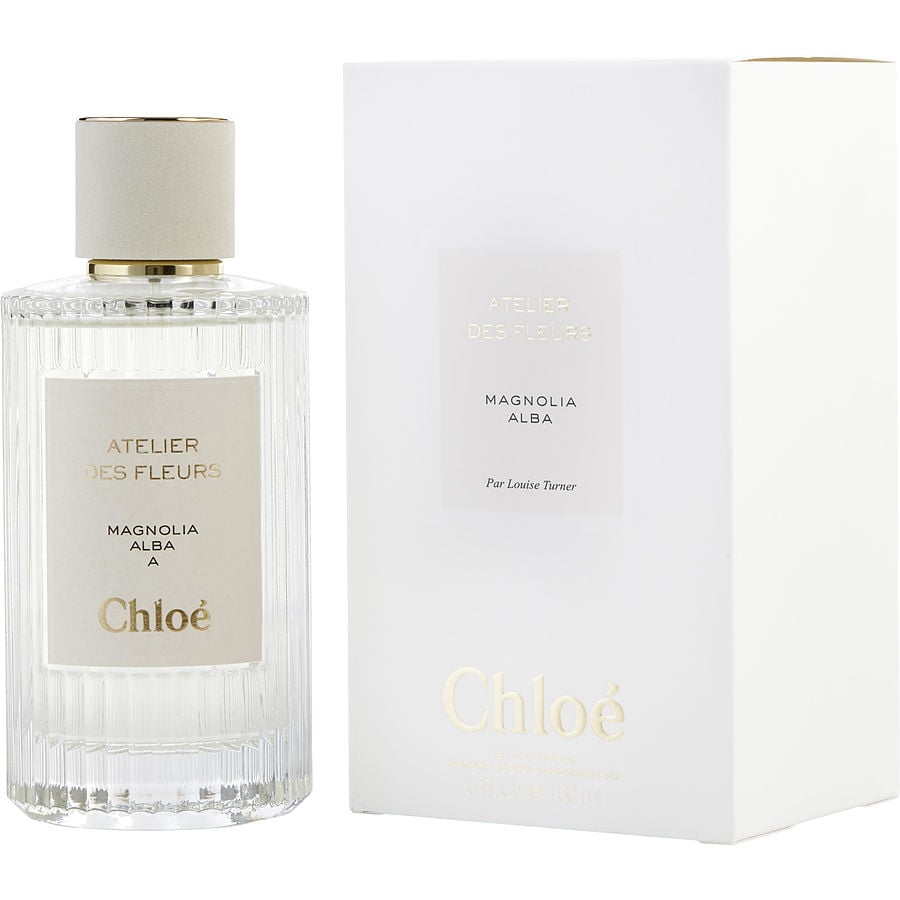 Chloe Atelier Des Fleurs Magnolia Alba Perfume for Women by Chloe
