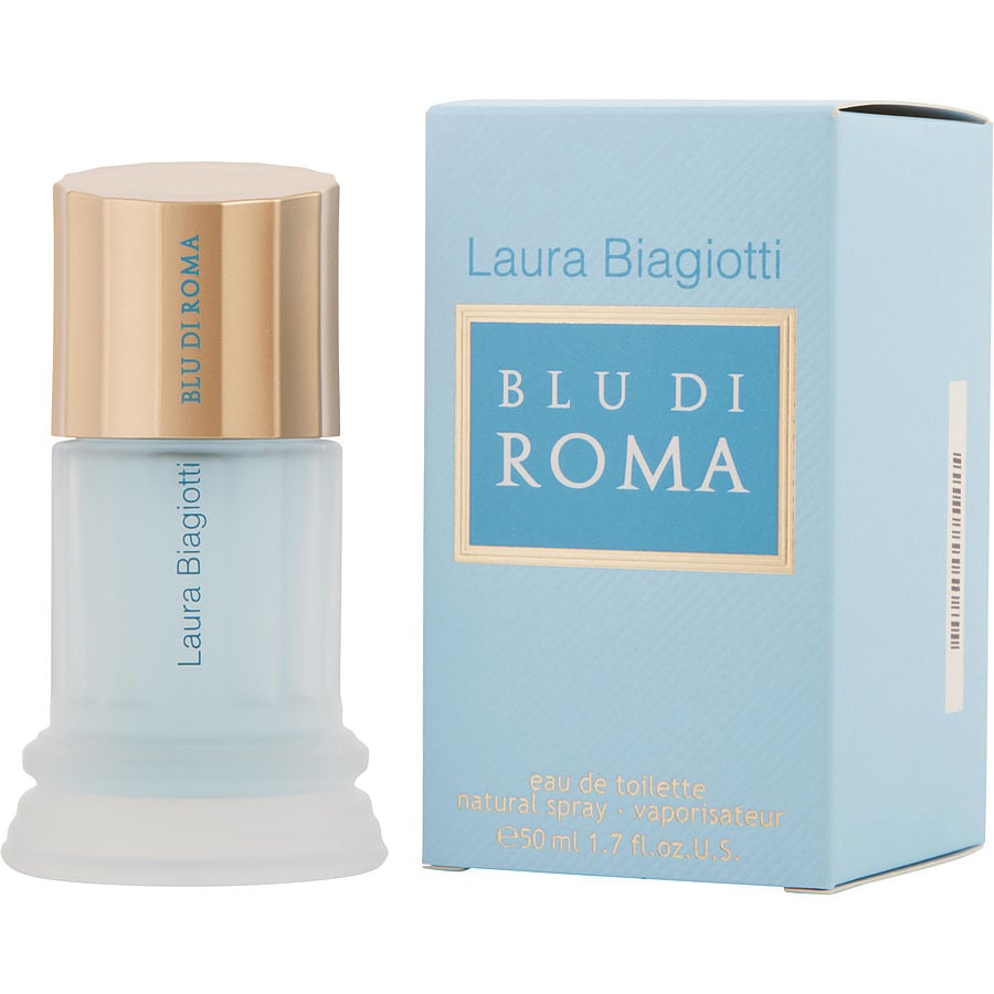 Laura Biagiotti Blu di Roma Perfume