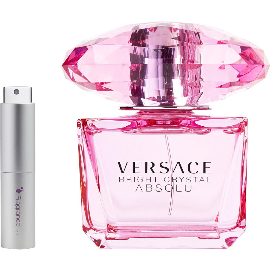 vork Bekwaamheid mat Versace Bright Crystal Absolu Parfum | FragranceNet.com®