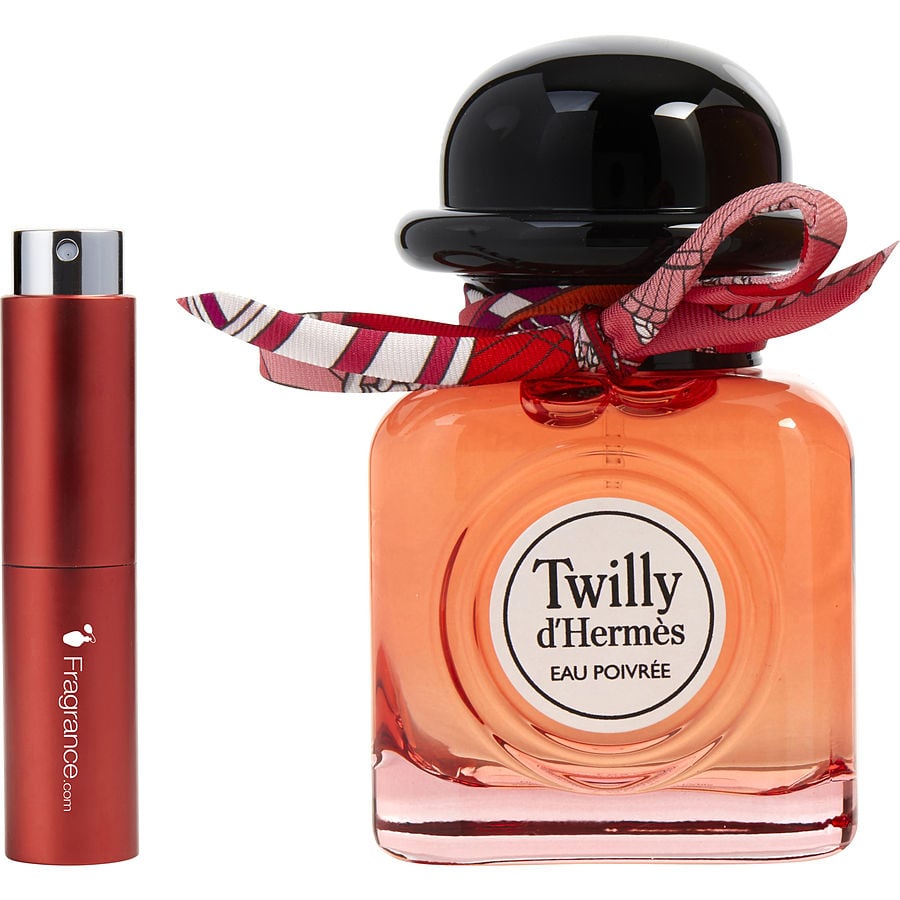 Twilly d'Hermes Eau Povree for Women 1.6 oz Eau de Parfum Spray