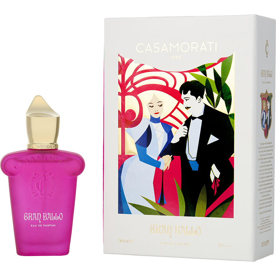 初売り】 セルヨッフGran Ballo Xerjoff 30ml. 香水(男性用) - www 