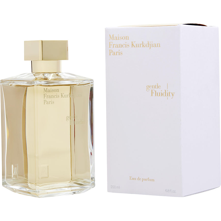 Maison Francis Kurkdjian gentle Fluidity Gold for Men and Women [Type*] :  Oil (Oriental Vanilla 32100)