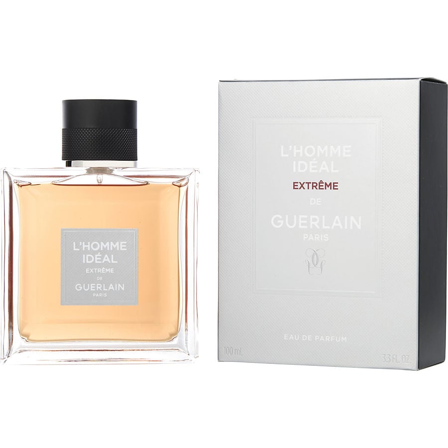 Guerlain L'Homme Ideal Extreme Eau De Parfum Spray 3.3 oz