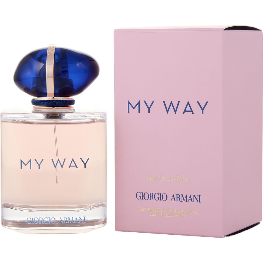Armani My Way Perfume