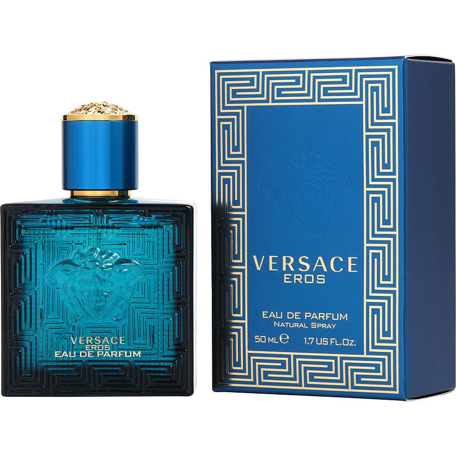 Tablet skrivestil Forgænger Versace Eros Eau de Parfum | FragranceNet.com®
