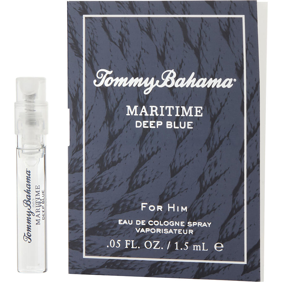 tommy bahama maritime deep blue review