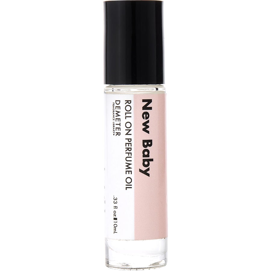 Demeter New Baby Roll On Perfume Oil 0.29 oz