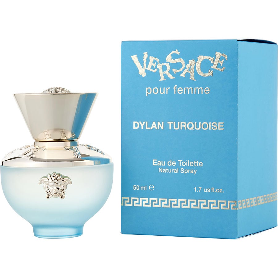 Versace Dylan Turquoise purfume