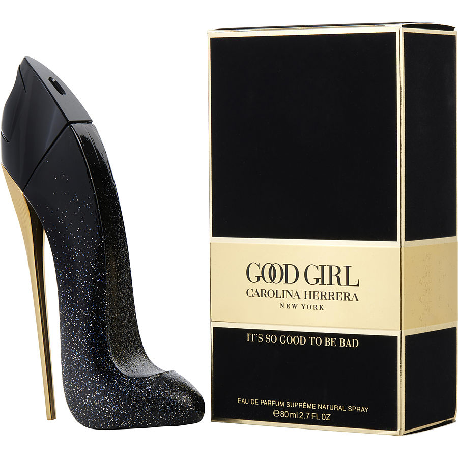 Carolina Herrera Good Girl Suprême Inspired Luxe Perfume - Pretty