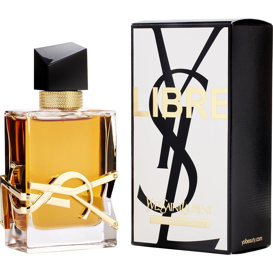 Yves Saint Laurent Libre intense  Photo and video, Perfume, Perfume bottles