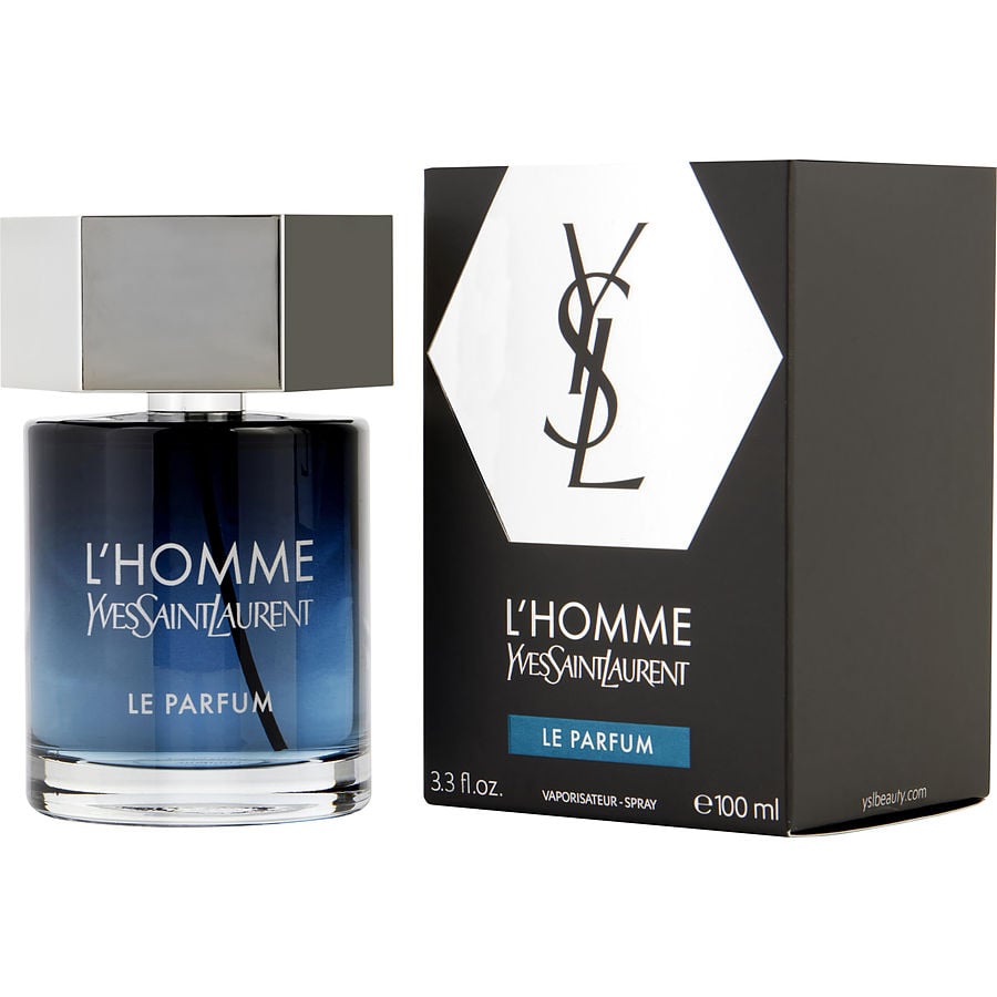 Yves Saint Laurent Eau de Parfum Y para hombre, 3.3 oz. : YVES  SAINT LAURENT: Belleza y Cuidado Personal