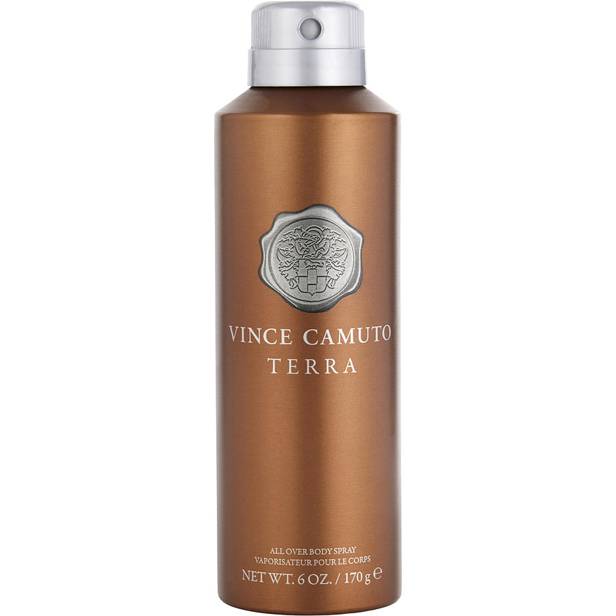 Terra Vince Camuto cologne - a fragrance for men 2017