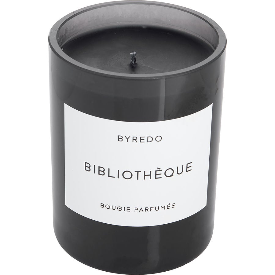 Bibliotheque Byredo Scented Candle